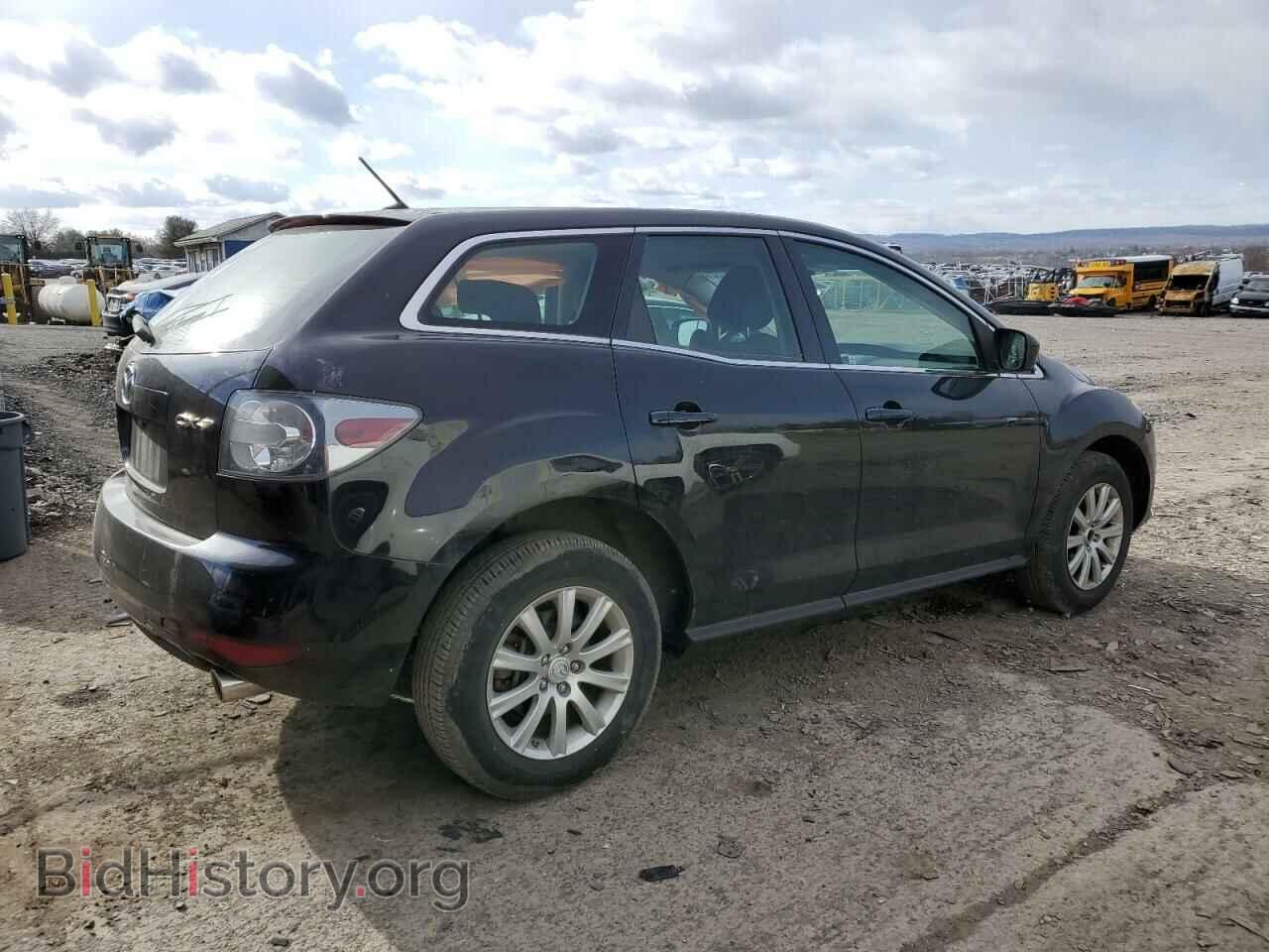2011 MAZDA CX-7 - VIN: JM3ER2AM7B0365181 - Photo 3