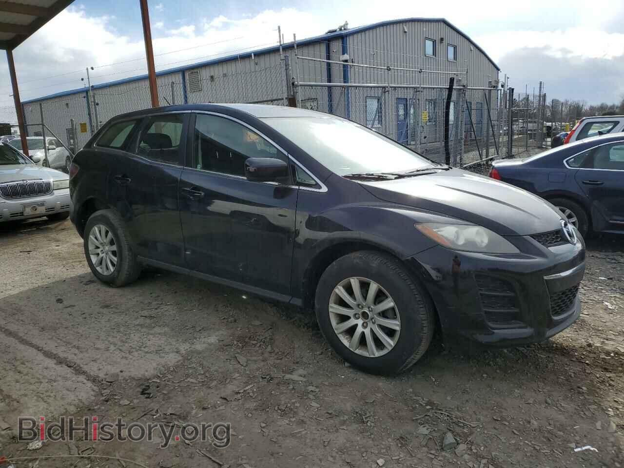 2011 MAZDA CX-7 - VIN: JM3ER2AM7B0365181 - Photo 4