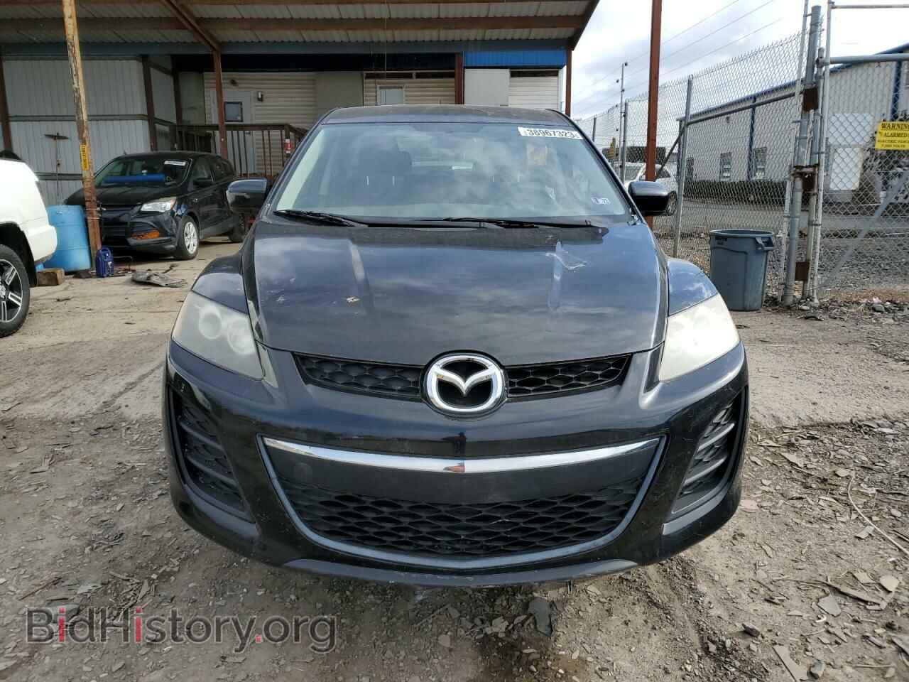 2011 MAZDA CX-7 - VIN: JM3ER2AM7B0365181 - Photo 5