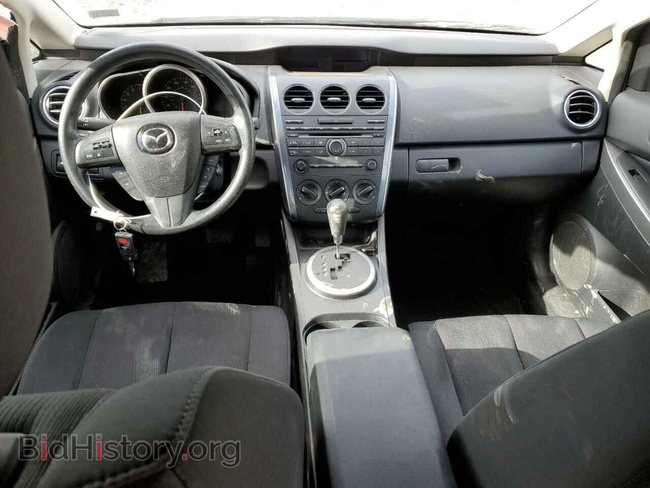 2011 MAZDA CX-7 - VIN: JM3ER2AM7B0365181 - Photo 8