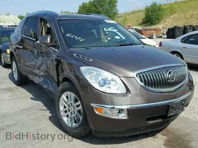 Фотография 5GAEV13D69J198149 - BUICK ENCLAVE 2009