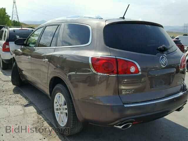2009 BUICK ENCLAVE - VIN: 5GAEV13D69J198149 - Фото 3