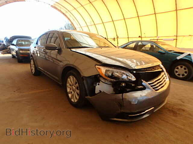 Фотография 1C3CCBBB4CN331142 - CHRYSLER 200 2012