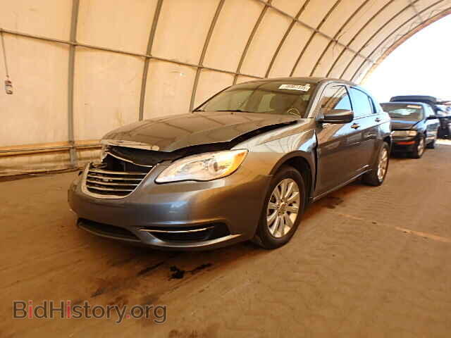2012 CHRYSLER 200 - VIN: 1C3CCBBB4CN331142 - Photo 2