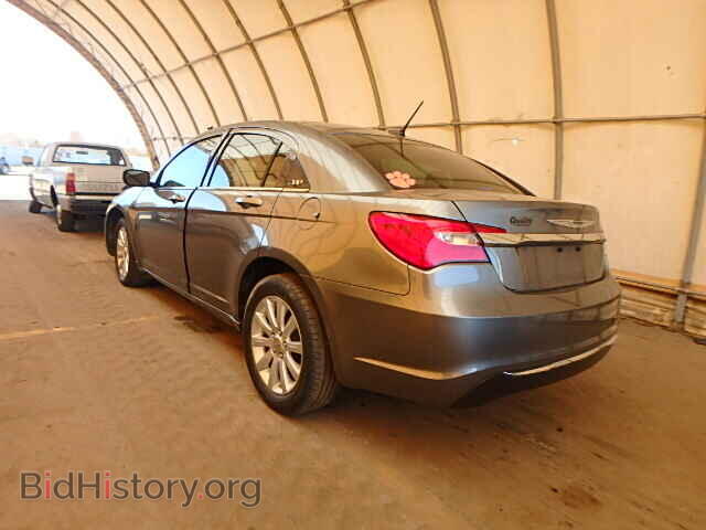 2012 CHRYSLER 200 - VIN: 1C3CCBBB4CN331142 - Photo 3