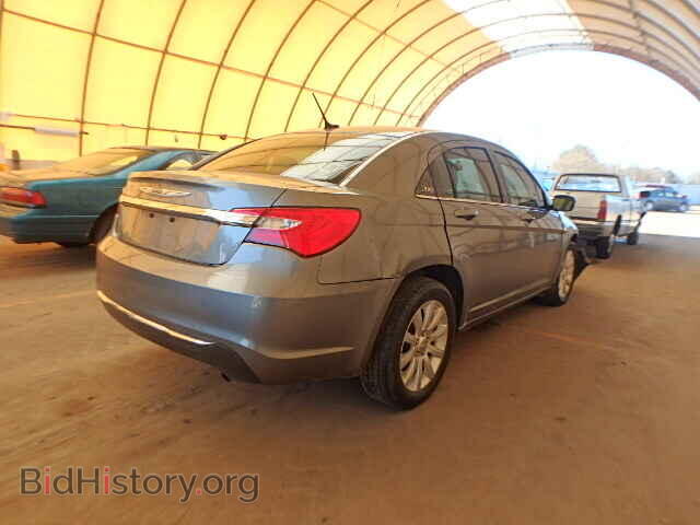 2012 CHRYSLER 200 - VIN: 1C3CCBBB4CN331142 - Photo 4