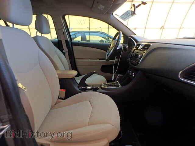 2012 CHRYSLER 200 - VIN: 1C3CCBBB4CN331142 - Photo 5