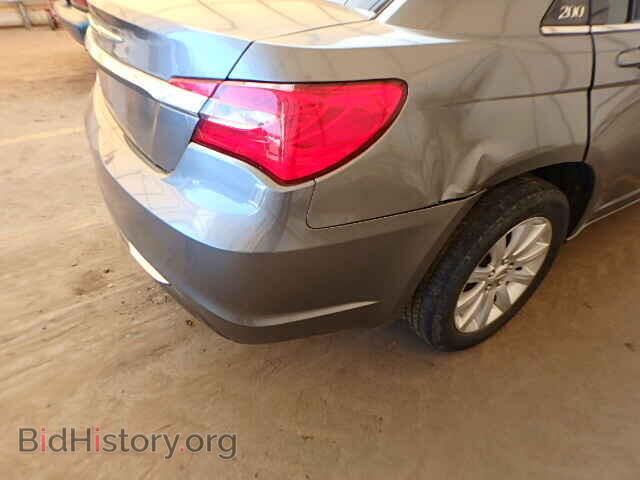 2012 CHRYSLER 200 - VIN: 1C3CCBBB4CN331142 - Photo 9
