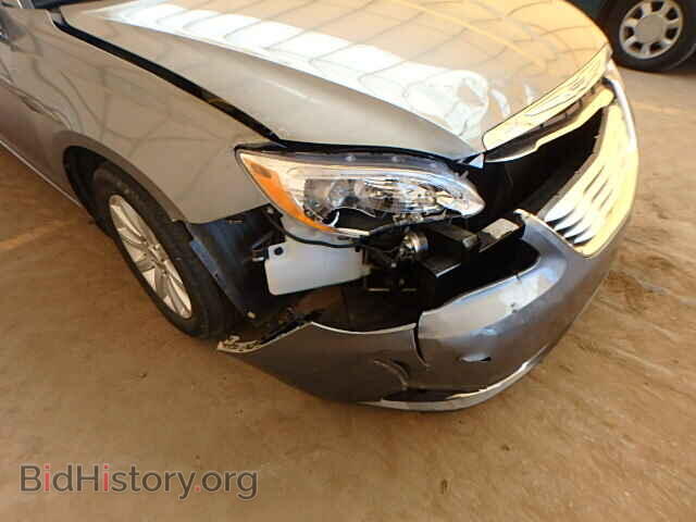 2012 CHRYSLER 200 - VIN: 1C3CCBBB4CN331142 - Photo 10