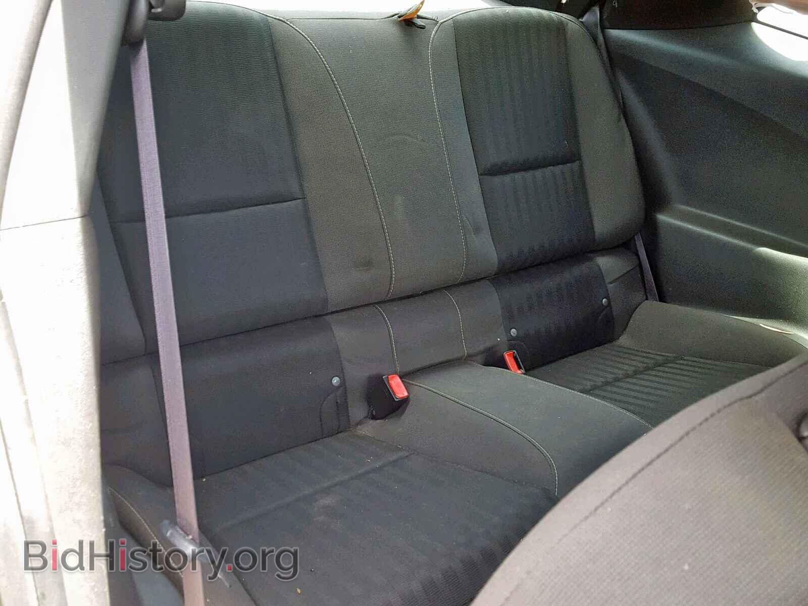 2014 CHEVROLET CAMARO - VIN: 2G1FA1E38E9220508 - Фото 6