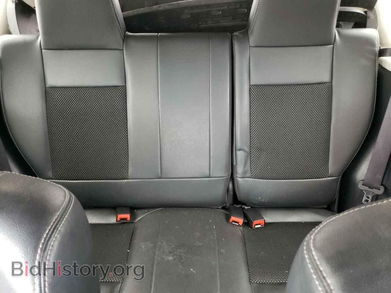 2016 JEEP COMPASS - VIN: 1C4NJDEB8GD646040 - Фото 10