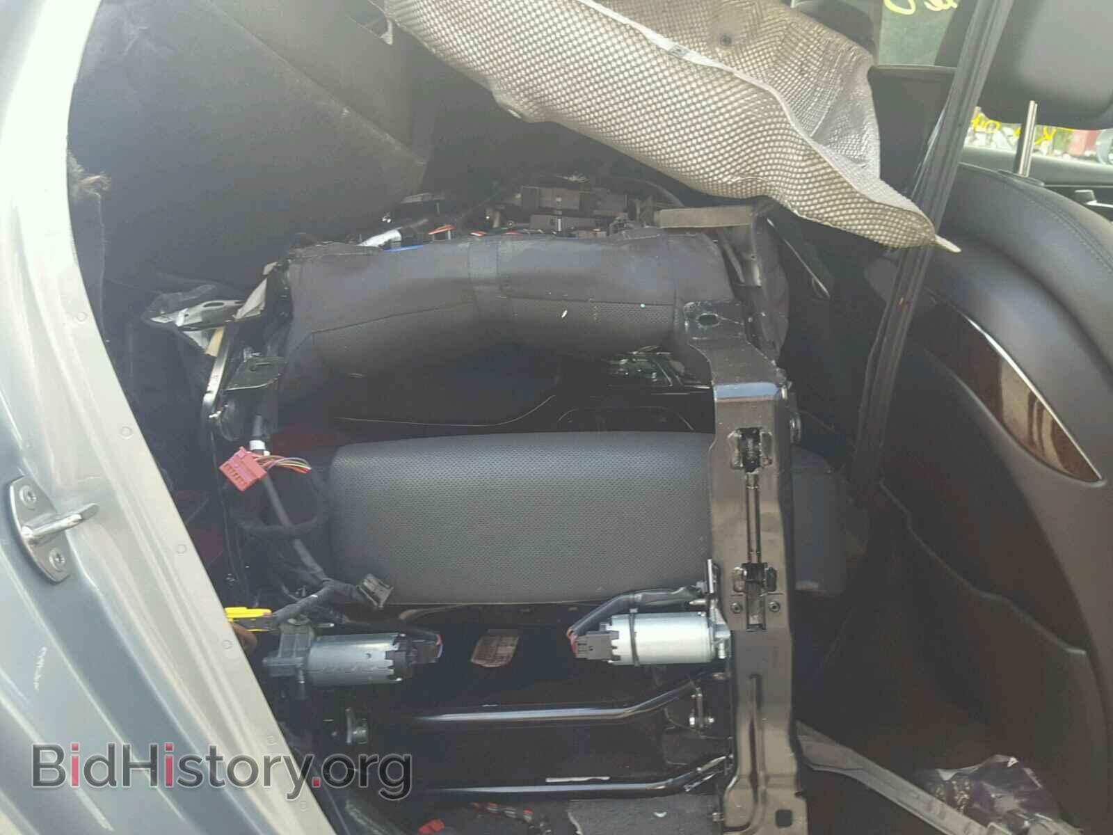 2012 AUDI A8 - VIN: WAURVAFD9CN016176 - Фото 6