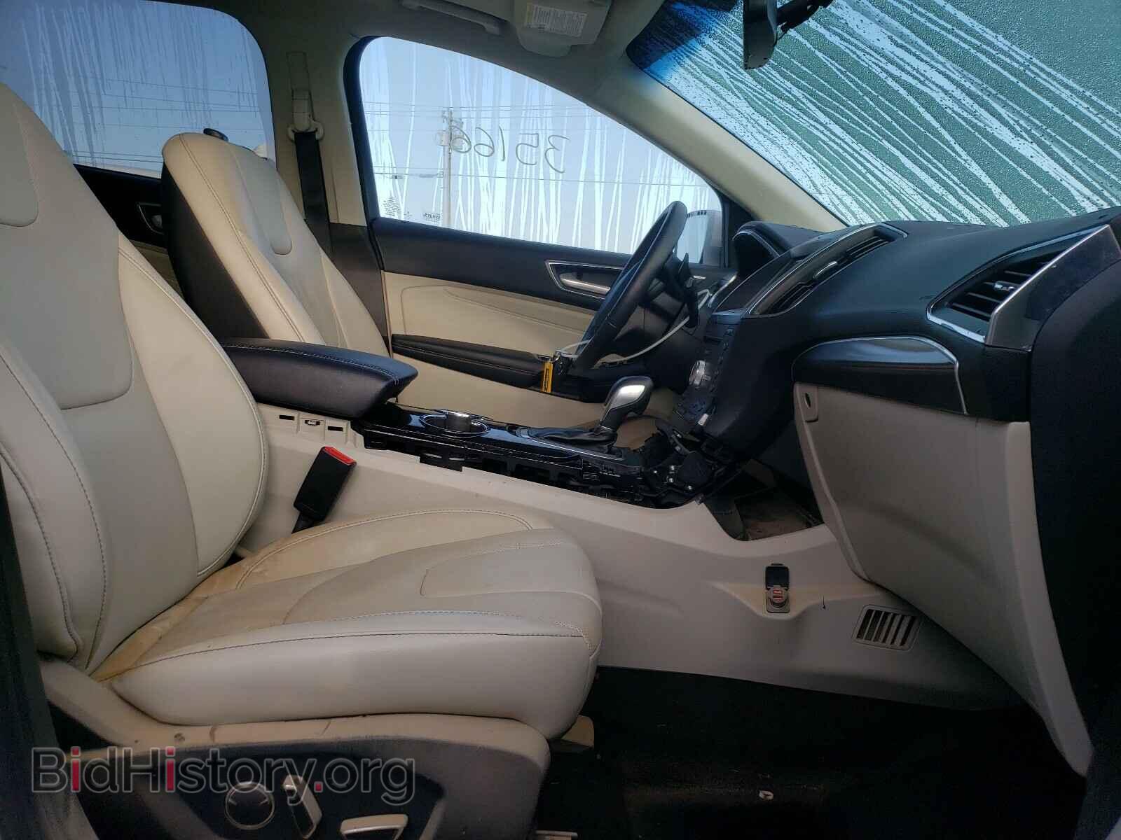 2017 FORD EDGE - VIN: 2FMPK4K9XHBC42201 - Фото 5