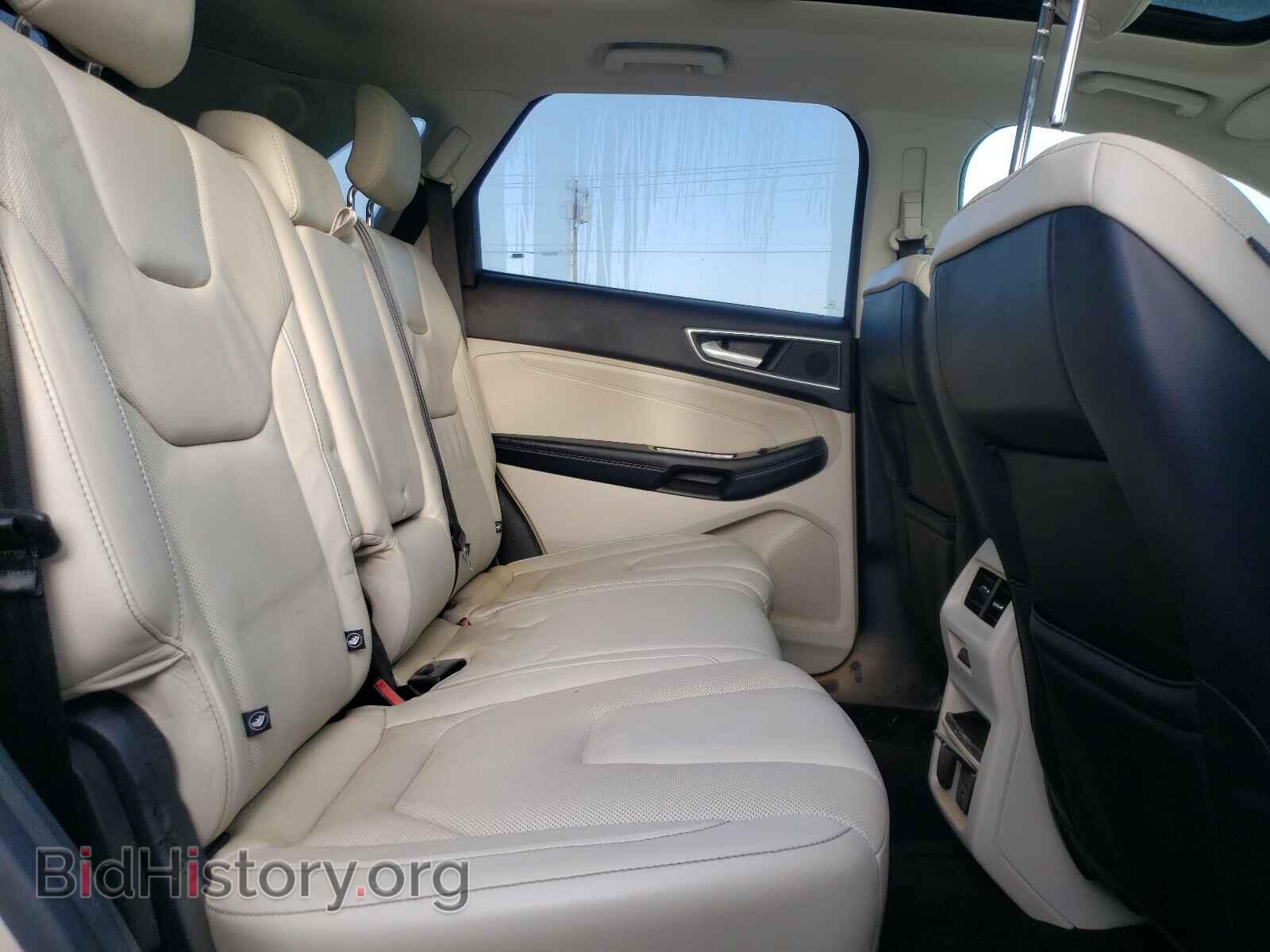 2017 FORD EDGE - VIN: 2FMPK4K9XHBC42201 - Фото 6