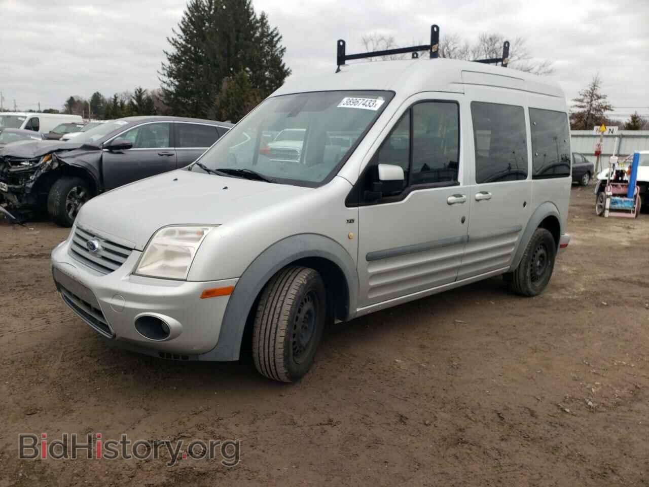 Photo NM0KS9CN2CT098544 - FORD TRANSIT 2012