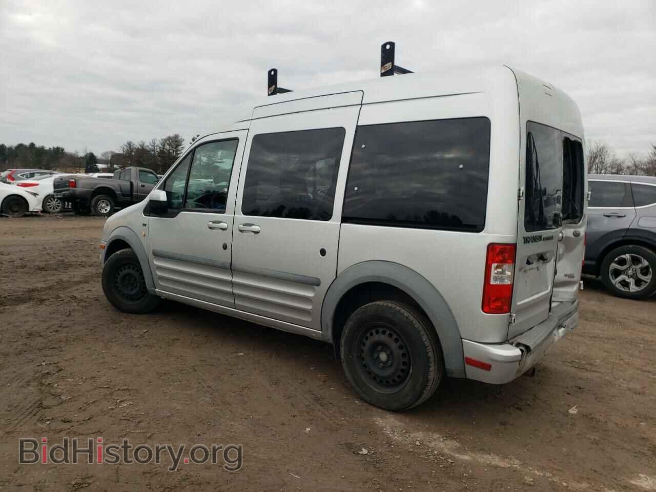 2012 FORD TRANSIT - VIN: NM0KS9CN2CT098544 - Фото 2
