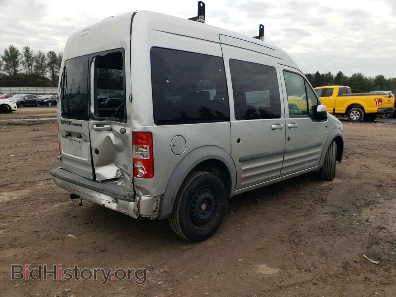 2012 FORD TRANSIT - VIN: NM0KS9CN2CT098544 - Фото 3