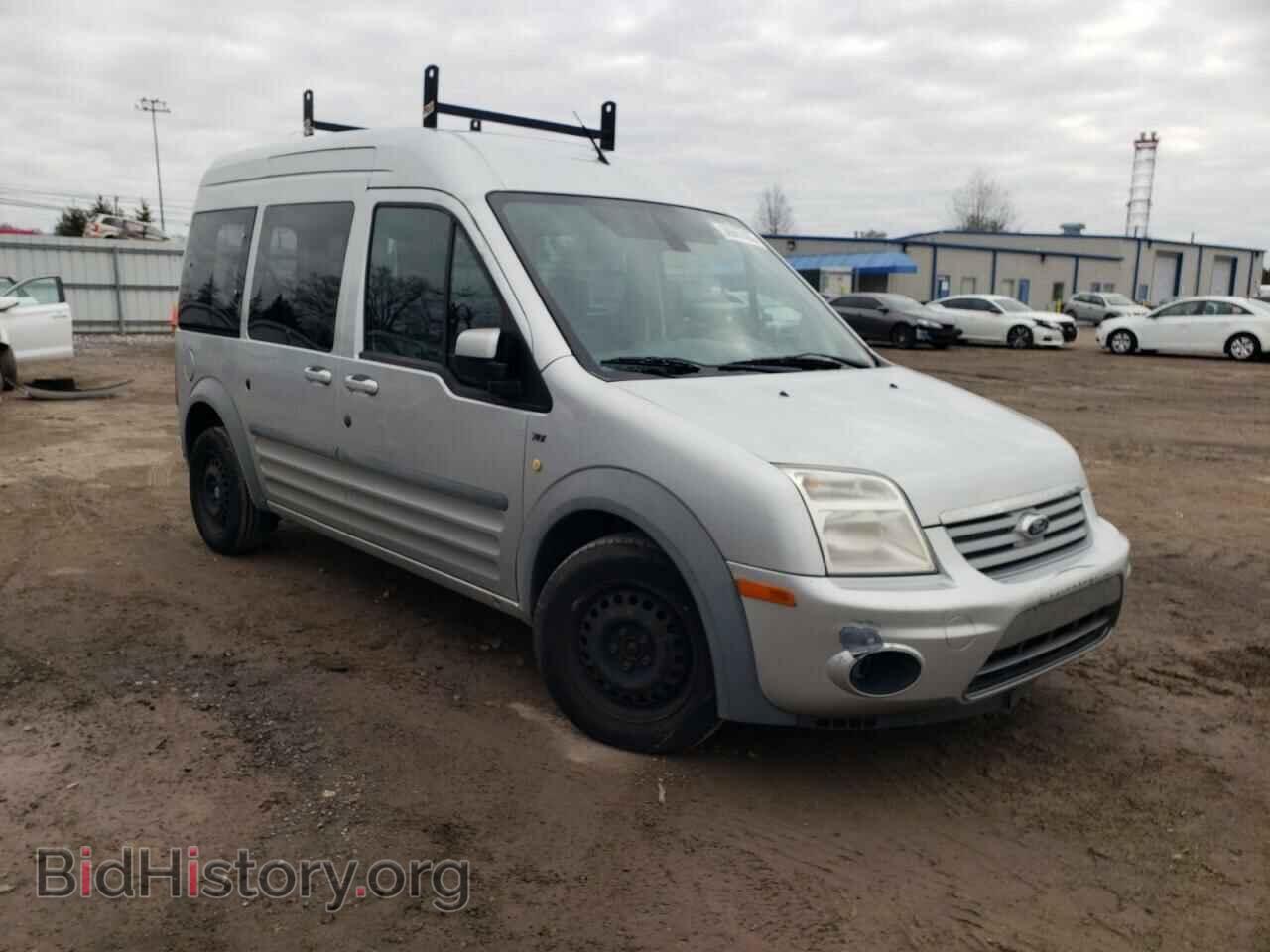 2012 FORD TRANSIT - VIN: NM0KS9CN2CT098544 - Фото 4
