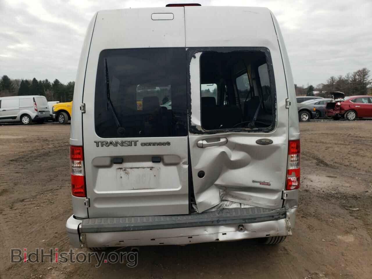 2012 FORD TRANSIT - VIN: NM0KS9CN2CT098544 - Фото 6