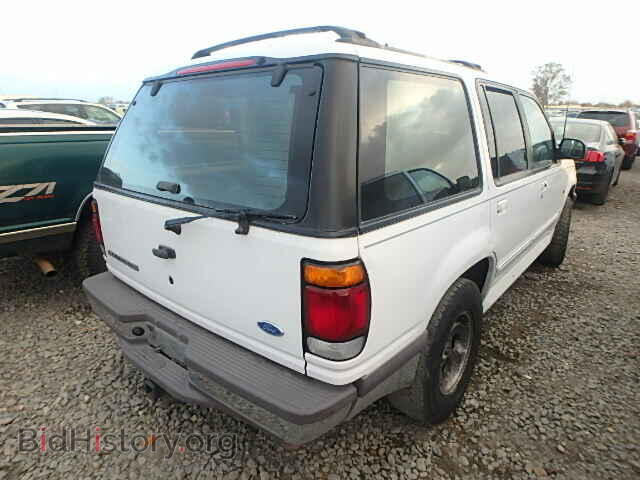 1997 FORD EXPLORER - VIN: 1FMDU35P4VUA55043 - Photo 4