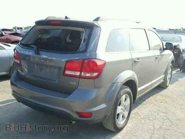 2012 DODGE JOURNEY - VIN: 3C4PDCBG1CT187321 - Фото 4