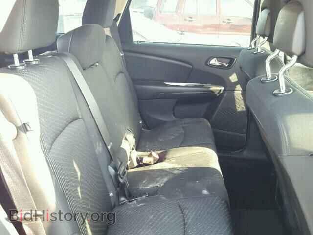 2012 DODGE JOURNEY - VIN: 3C4PDCBG1CT187321 - Фото 6