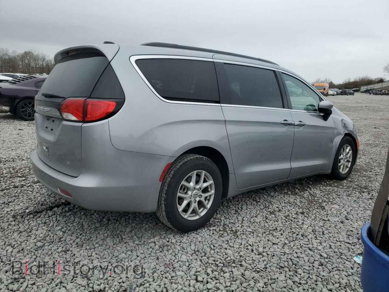 2021 CHRYSLER MINIVAN - VIN: 2C4RC1DGXMR505938 - Фото 3