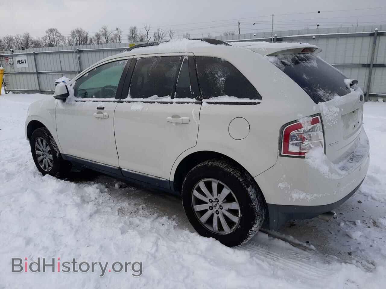2010 FORD EDGE - VIN: 2FMDK3JC0ABA59664 - Фото 2