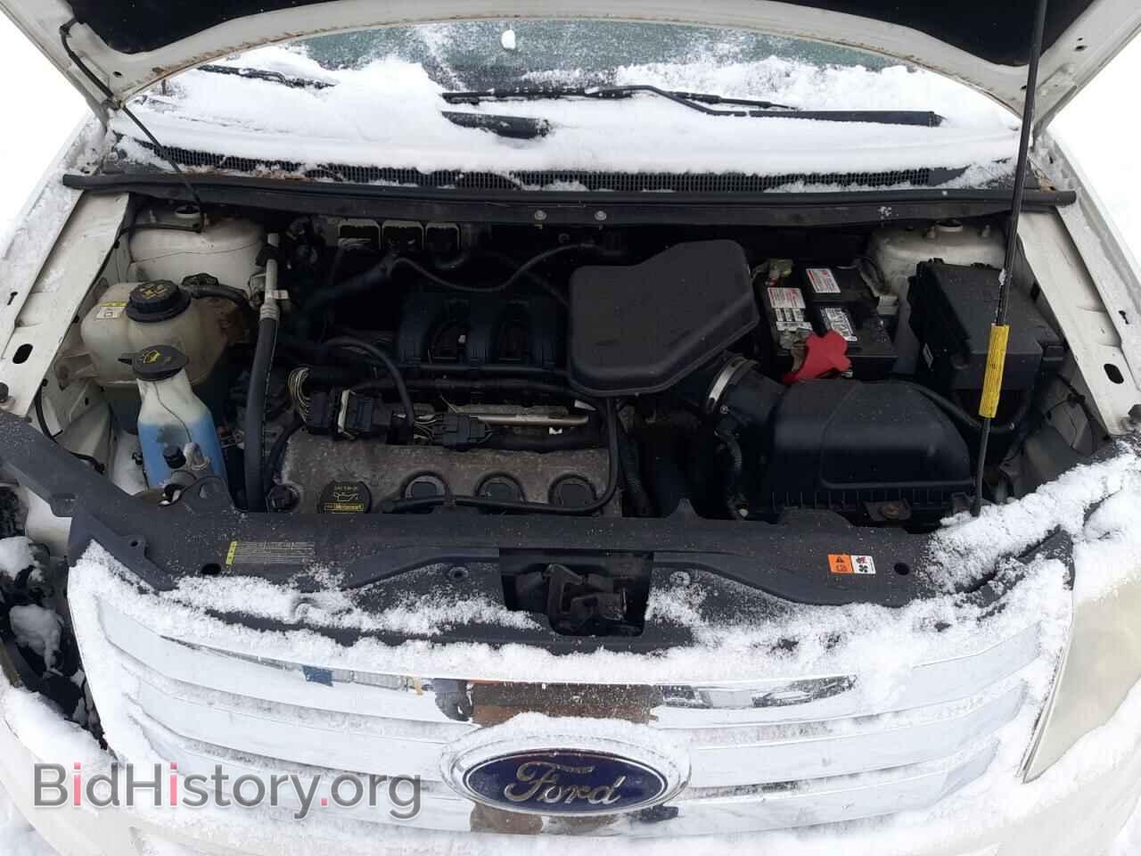 2010 FORD EDGE - VIN: 2FMDK3JC0ABA59664 - Фото 12