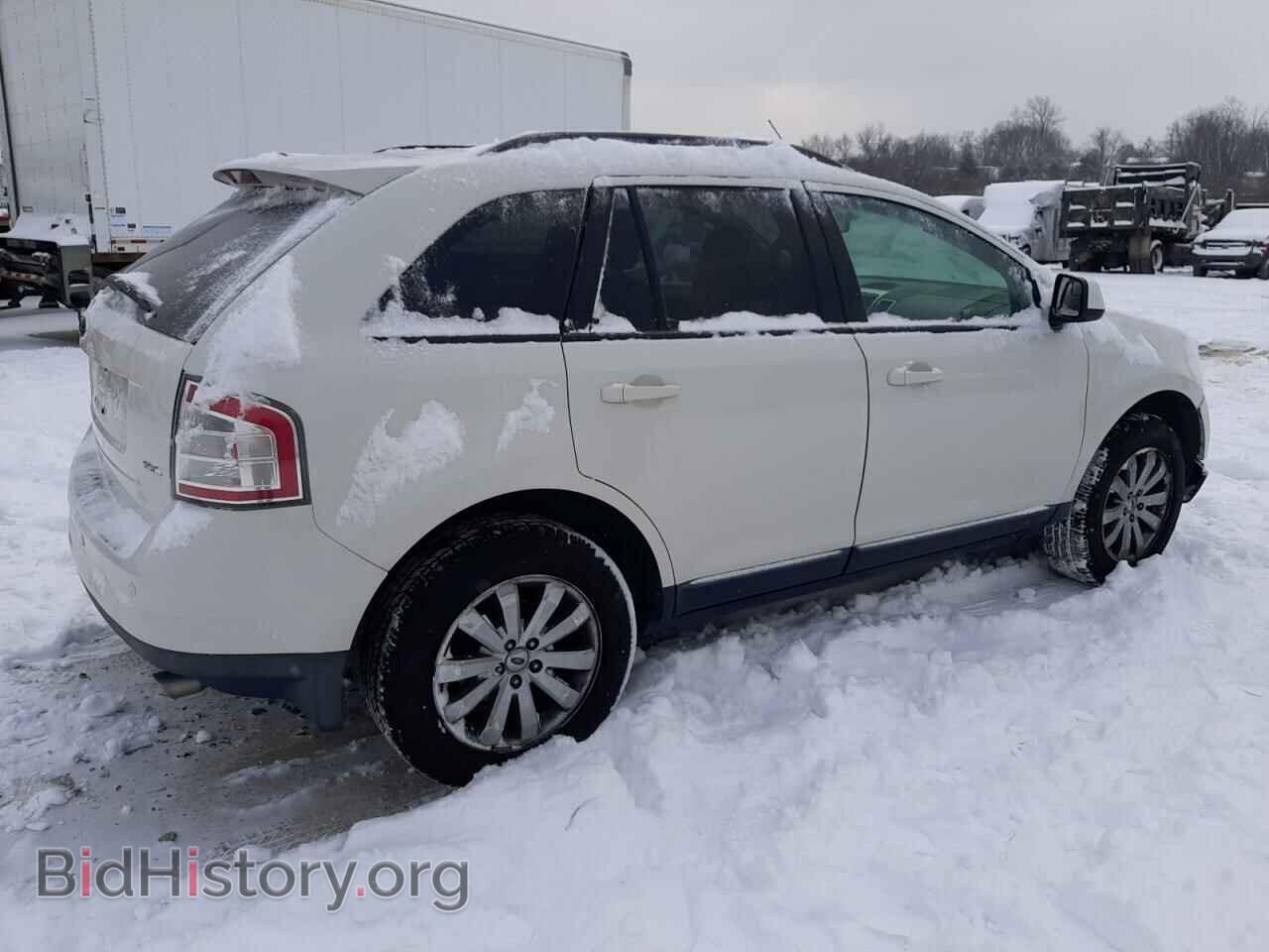 2010 FORD EDGE - VIN: 2FMDK3JC0ABA59664 - Фото 3