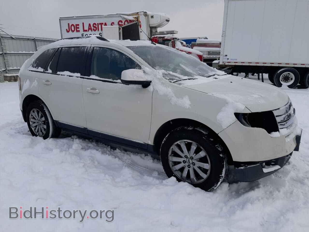 2010 FORD EDGE - VIN: 2FMDK3JC0ABA59664 - Фото 4
