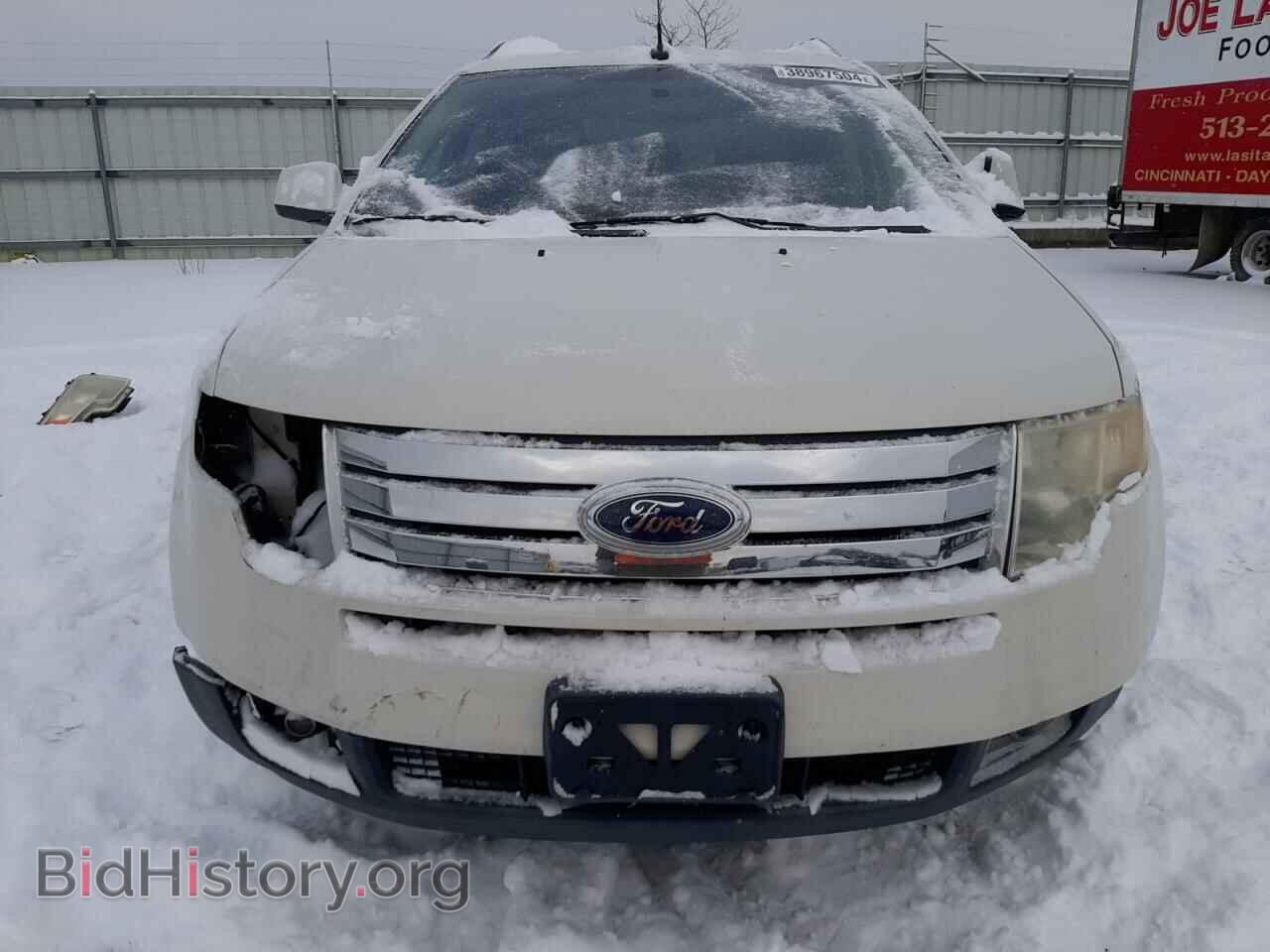2010 FORD EDGE - VIN: 2FMDK3JC0ABA59664 - Фото 5