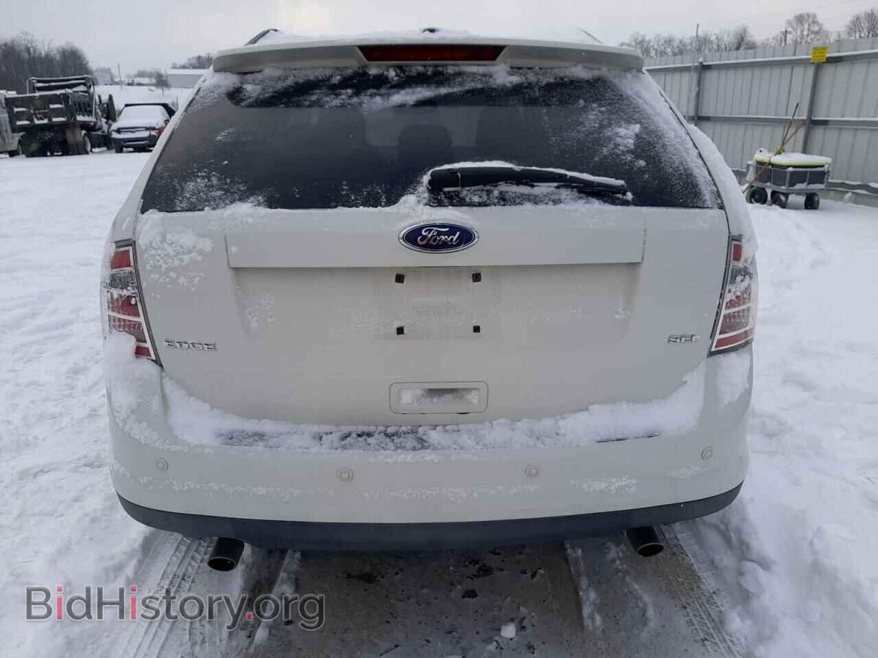 2010 FORD EDGE - VIN: 2FMDK3JC0ABA59664 - Фото 6