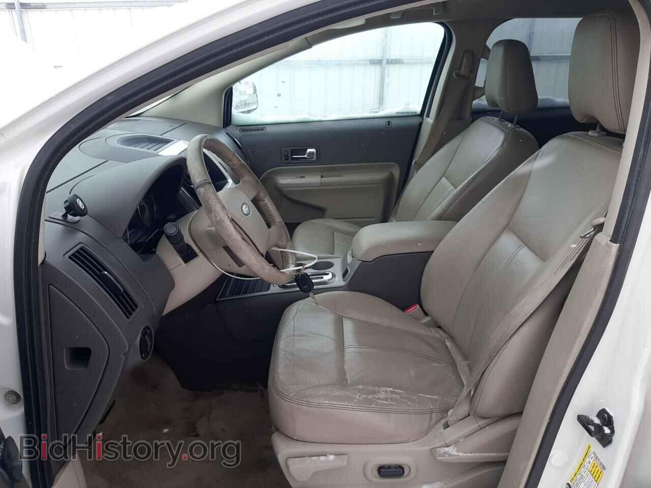 2010 FORD EDGE - VIN: 2FMDK3JC0ABA59664 - Фото 7