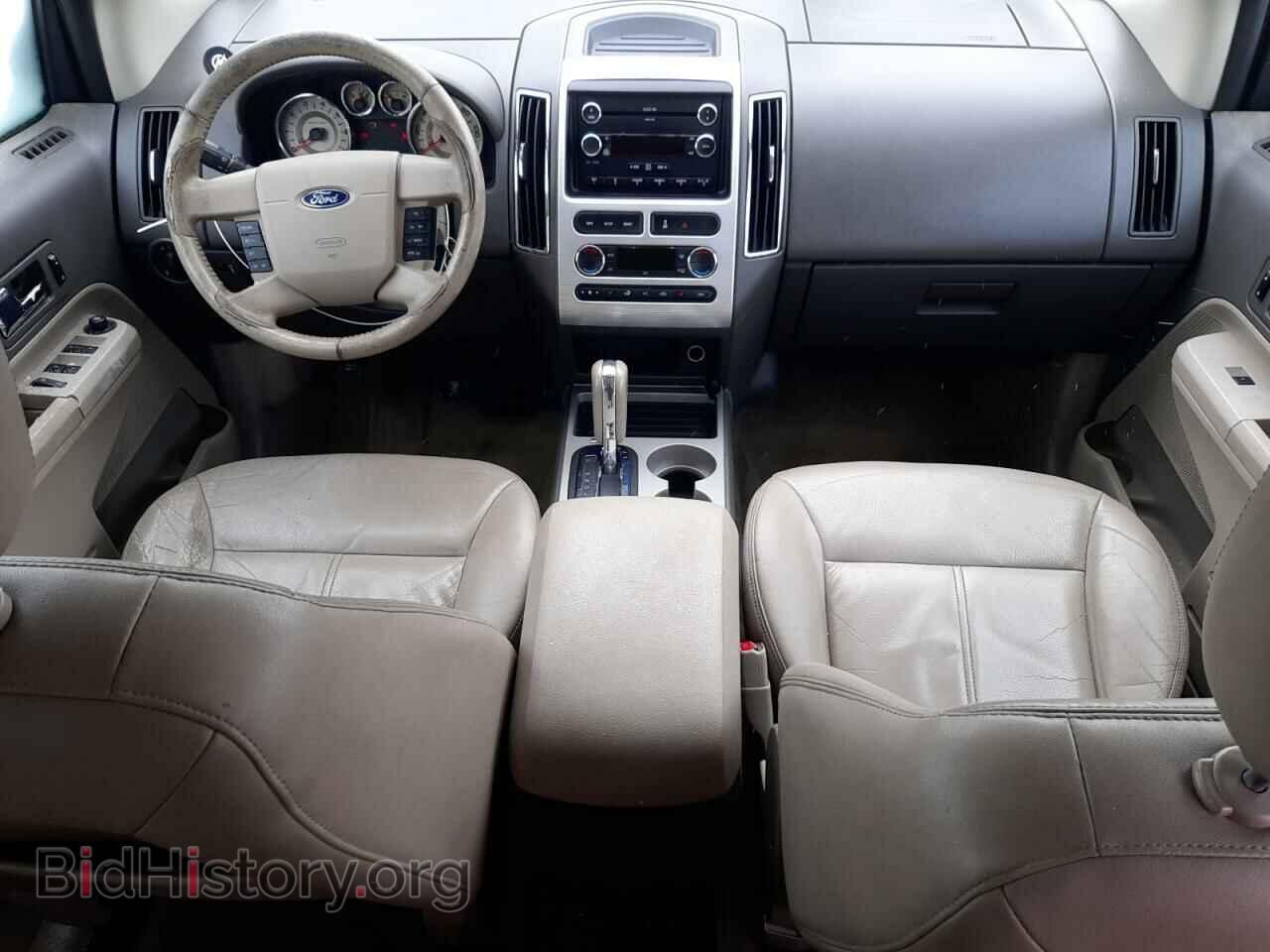 2010 FORD EDGE - VIN: 2FMDK3JC0ABA59664 - Фото 8