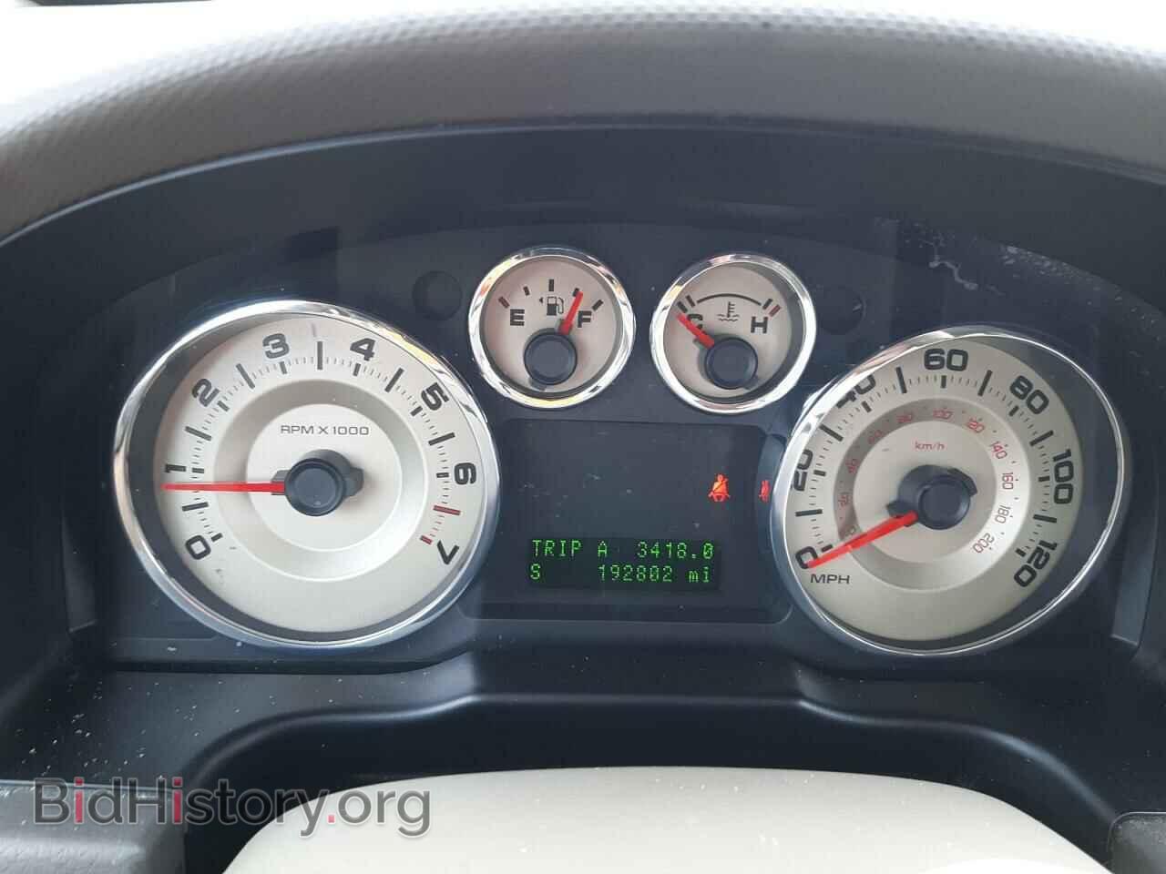 2010 FORD EDGE - VIN: 2FMDK3JC0ABA59664 - Фото 9