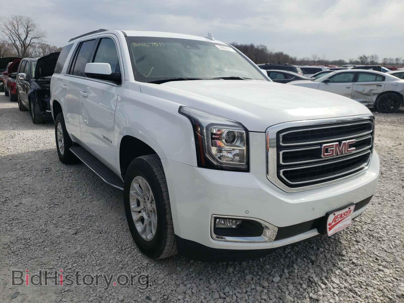 Photo 1GKS2BKC8KR169465 - GMC YUKON 2019