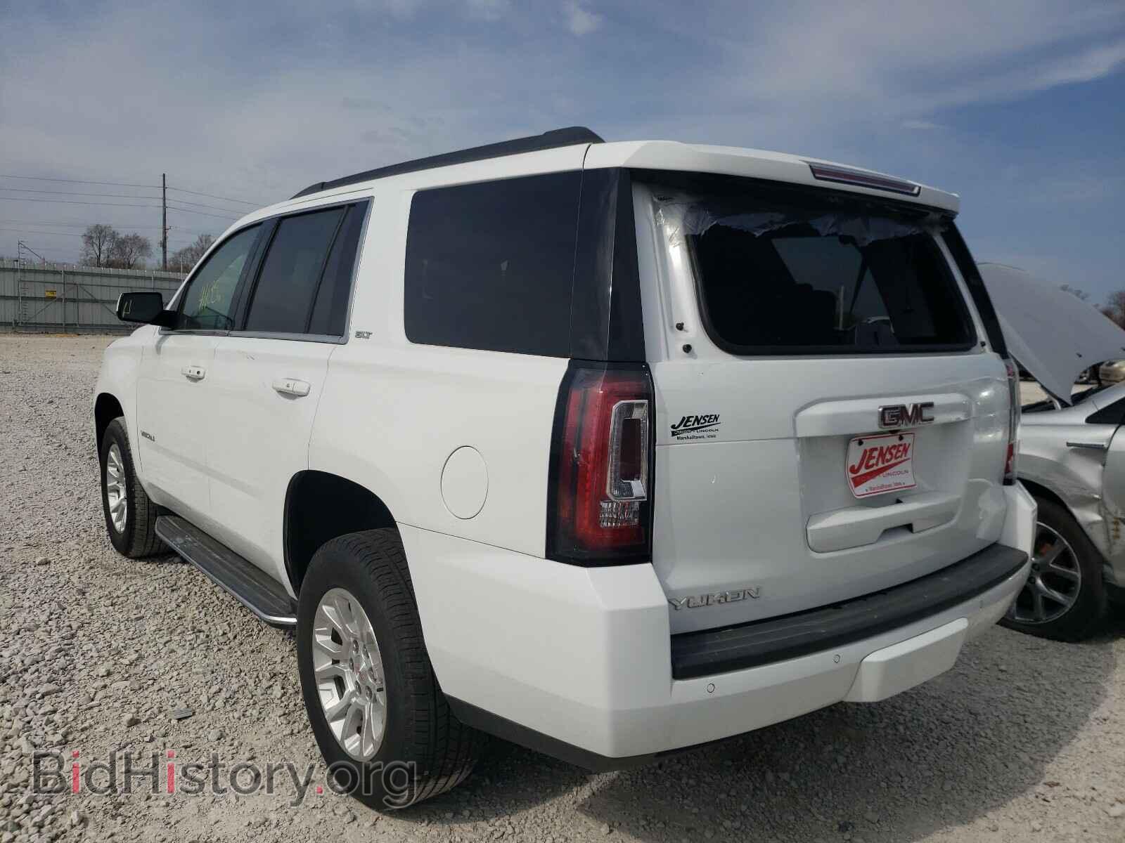 2019 GMC YUKON - VIN: 1GKS2BKC8KR169465 - Фото 3