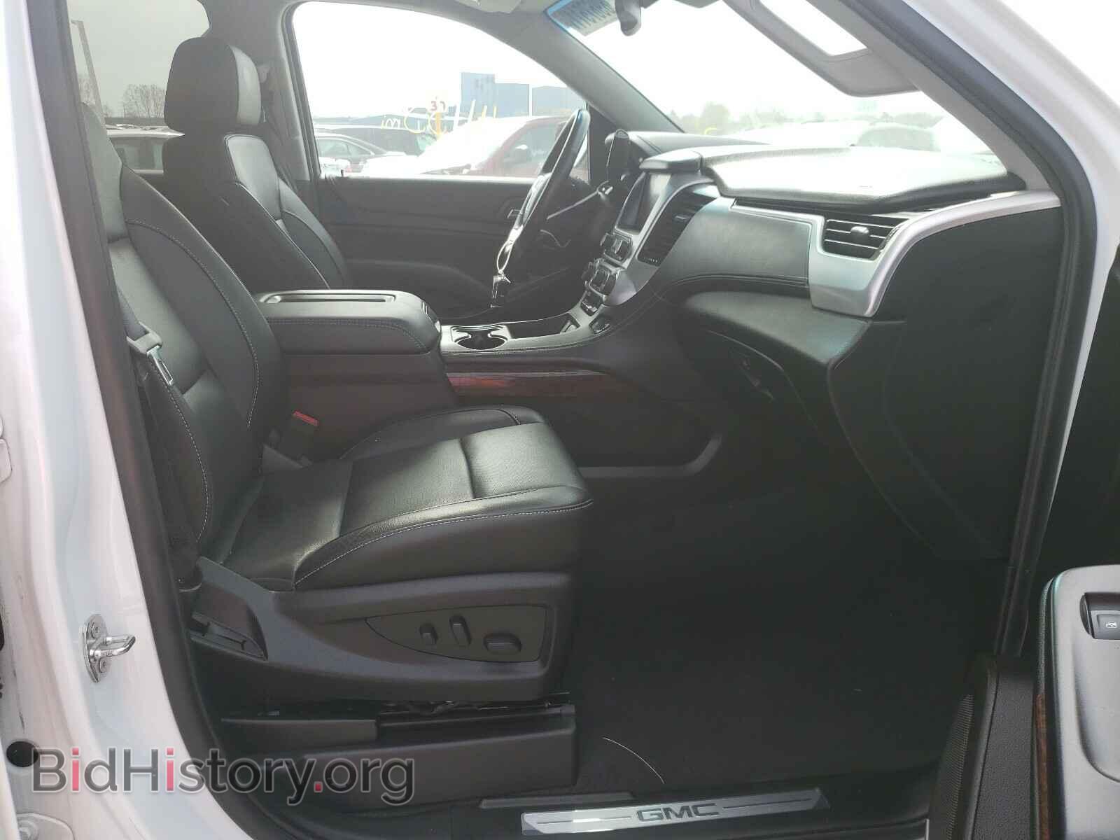 2019 GMC YUKON - VIN: 1GKS2BKC8KR169465 - Фото 5
