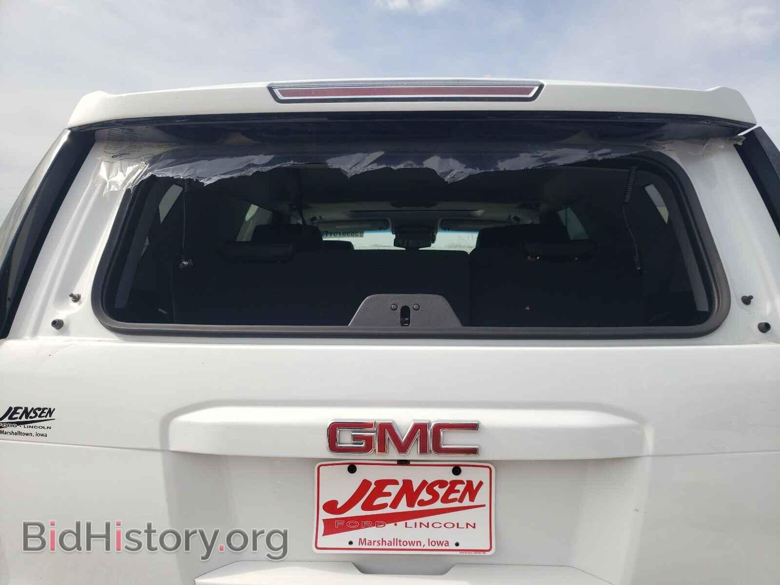 2019 GMC YUKON - VIN: 1GKS2BKC8KR169465 - Фото 9