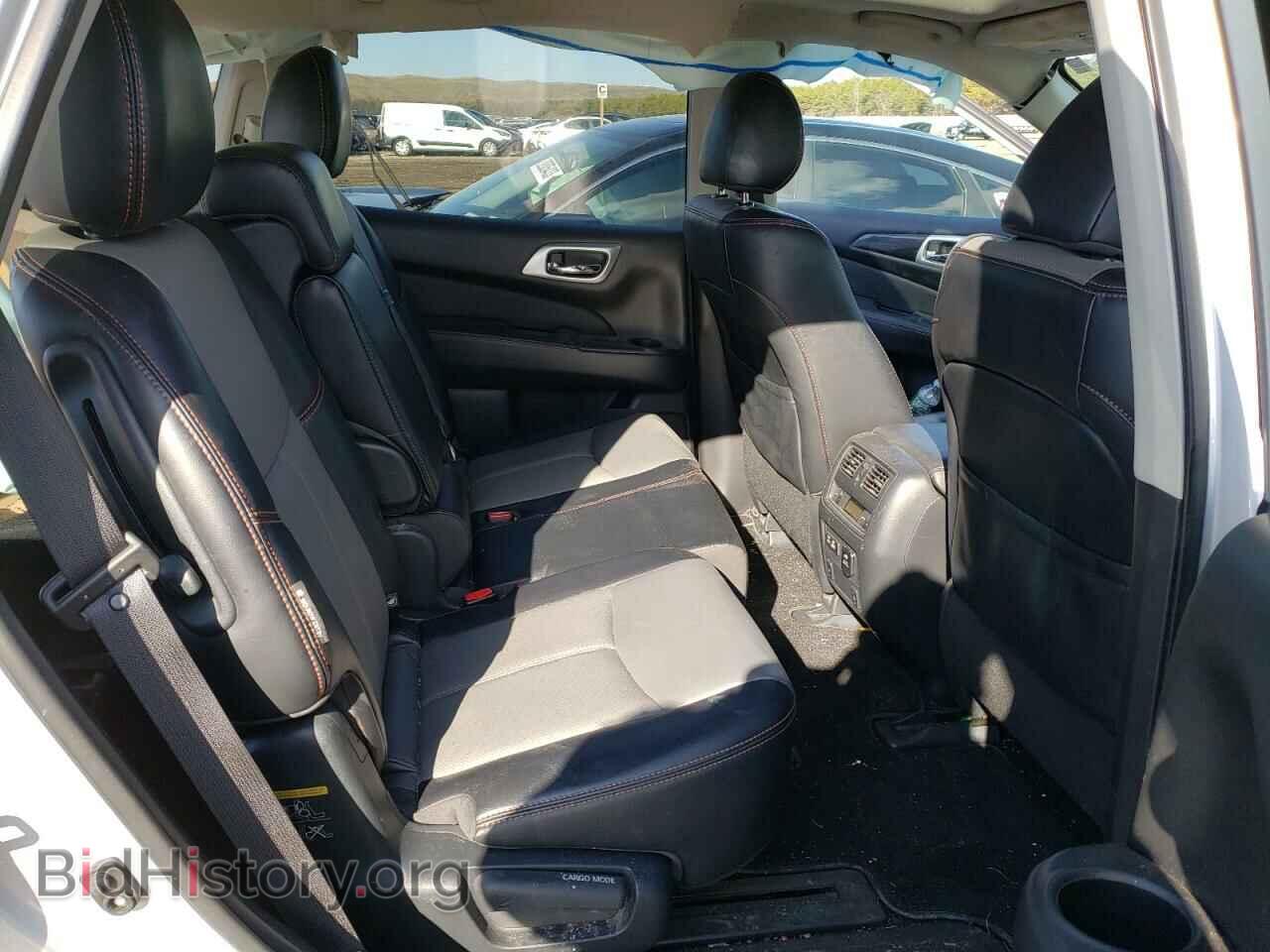 2020 NISSAN PATHFINDER - VIN: 5N1DR2CM6LC628077 - Фото 11