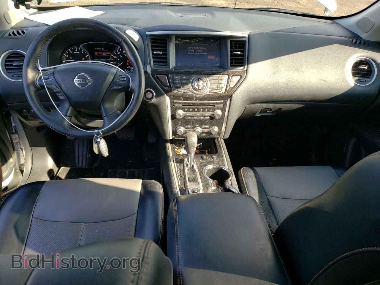 2020 NISSAN PATHFINDER - VIN: 5N1DR2CM6LC628077 - Фото 8