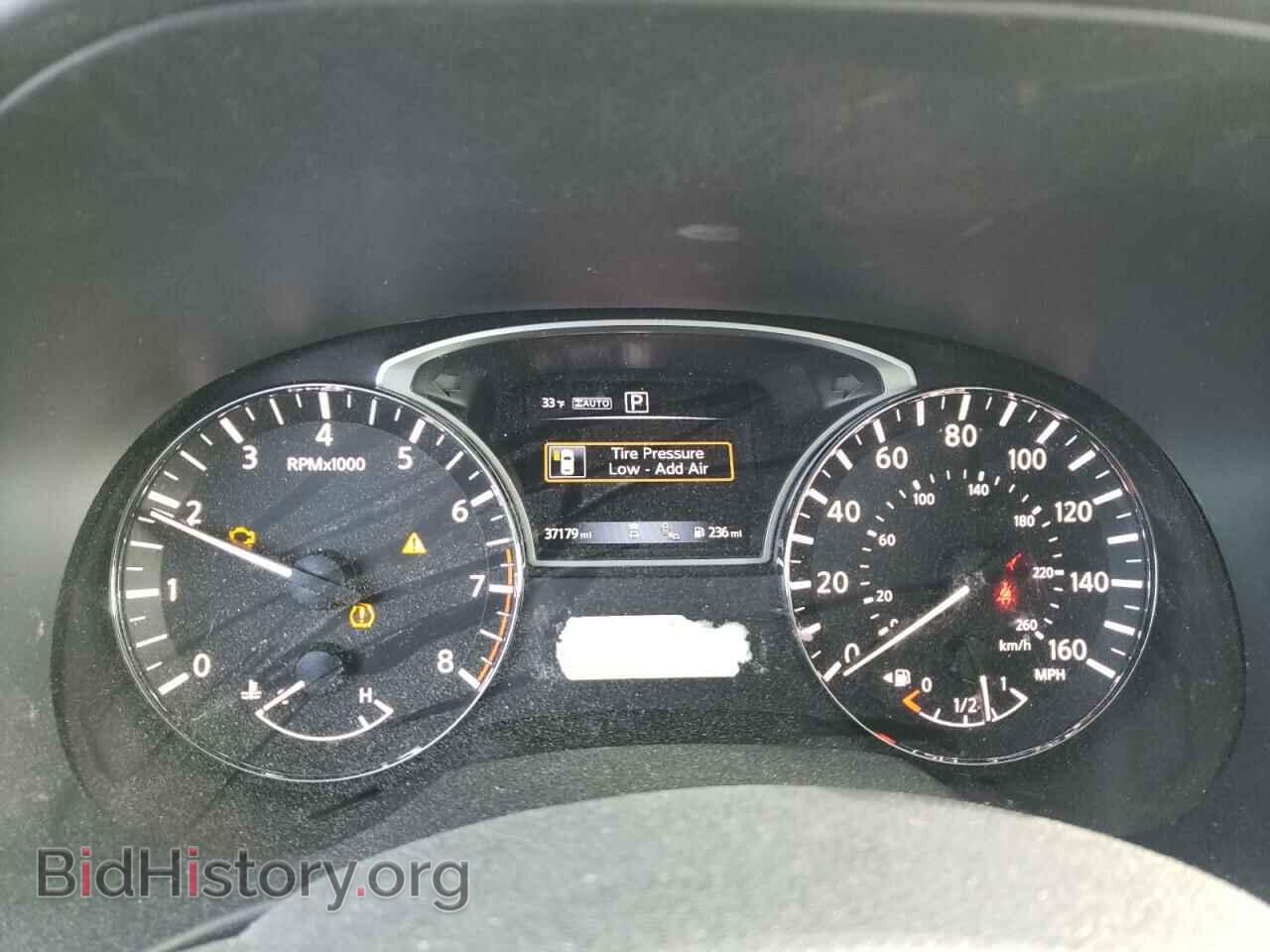 2020 NISSAN PATHFINDER - VIN: 5N1DR2CM6LC628077 - Фото 9