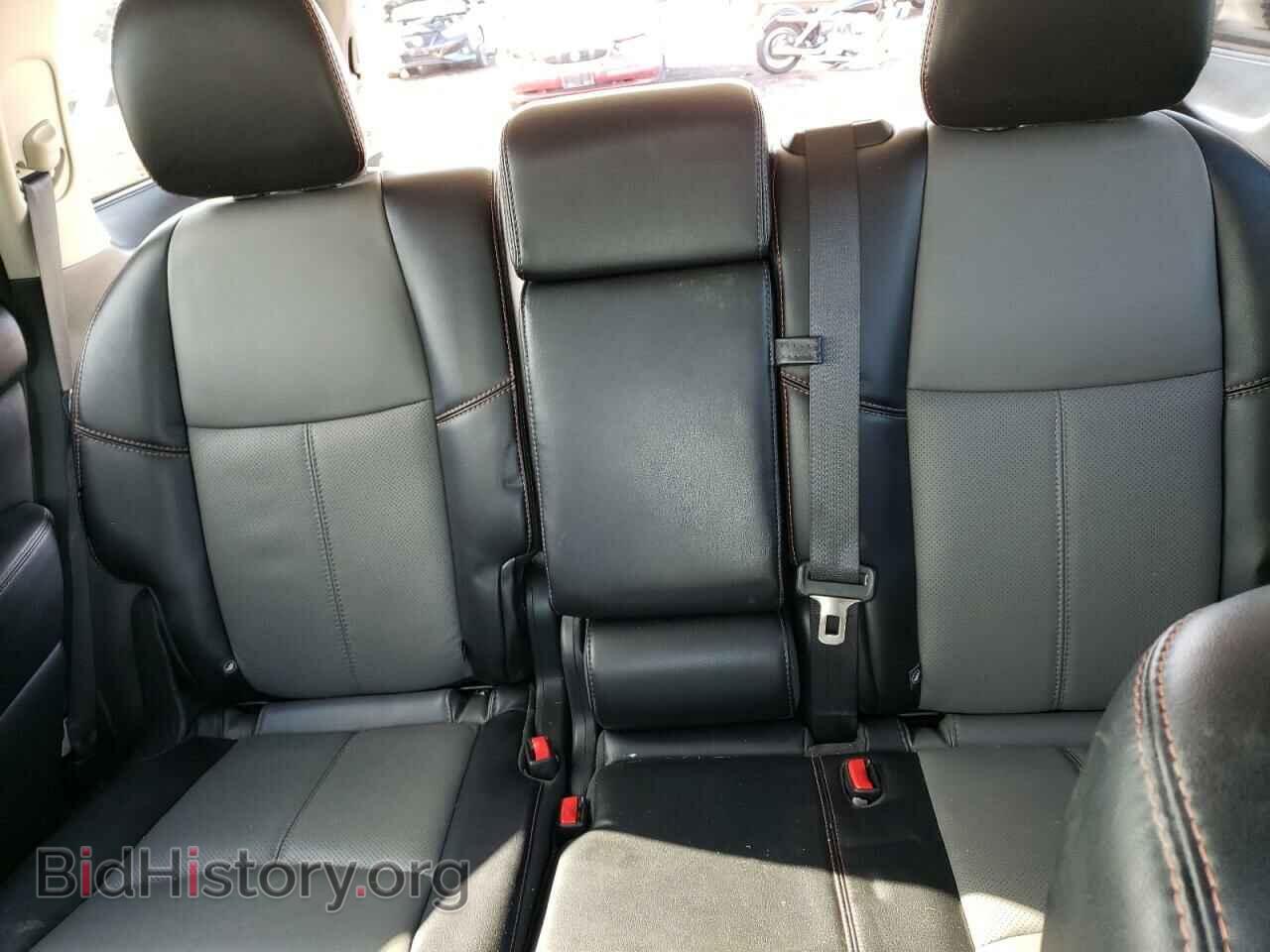 2020 NISSAN PATHFINDER - VIN: 5N1DR2CM6LC628077 - Фото 10