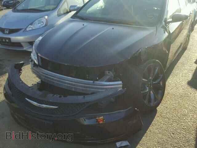 2016 CHRYSLER 200 - VIN: 1C3CCCDGXGN142838 - Photo 9