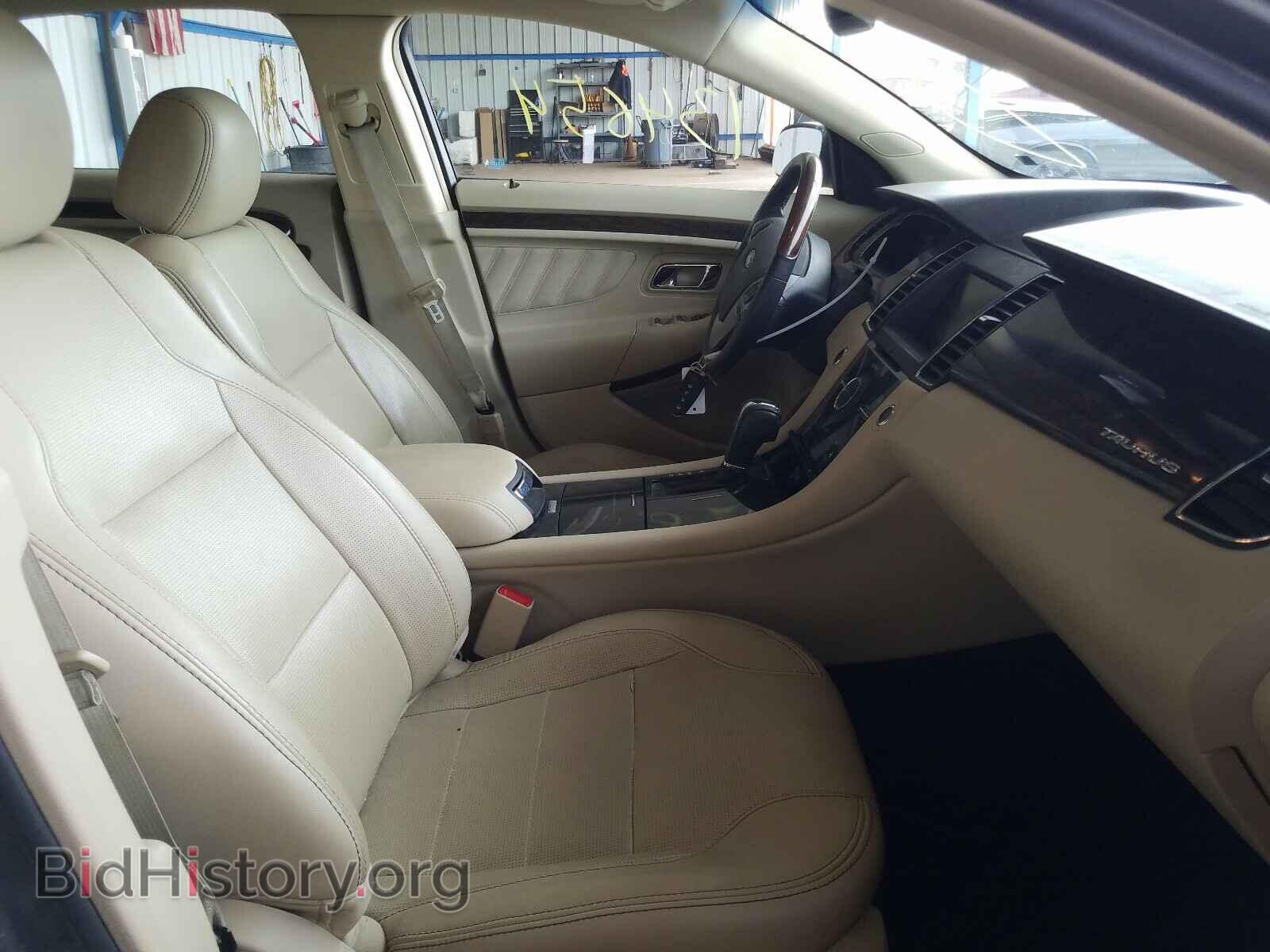 2013 FORD TAURUS - VIN: 1FAHP2F88DG207004 - Photo 5