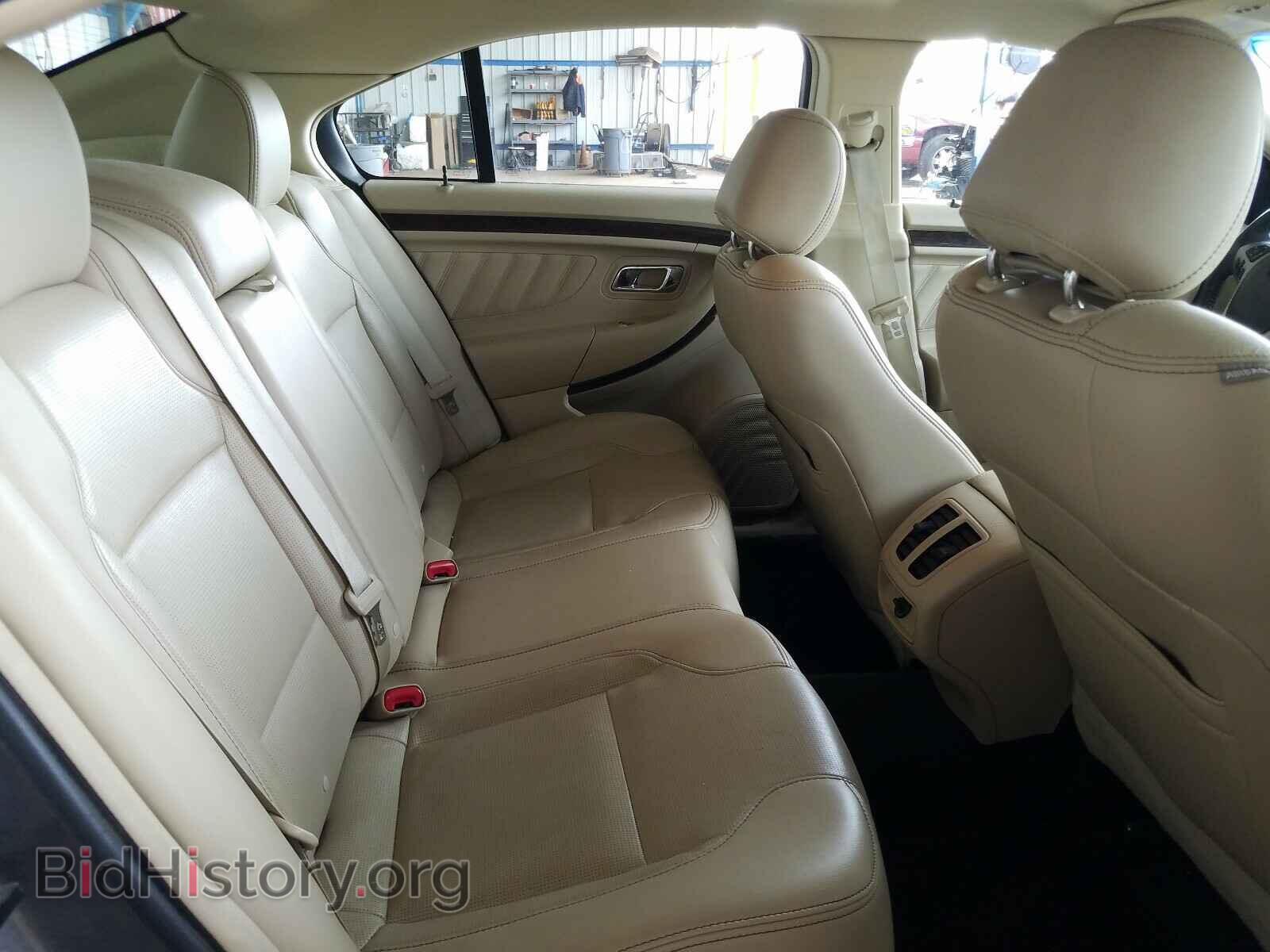 2013 FORD TAURUS - VIN: 1FAHP2F88DG207004 - Photo 6