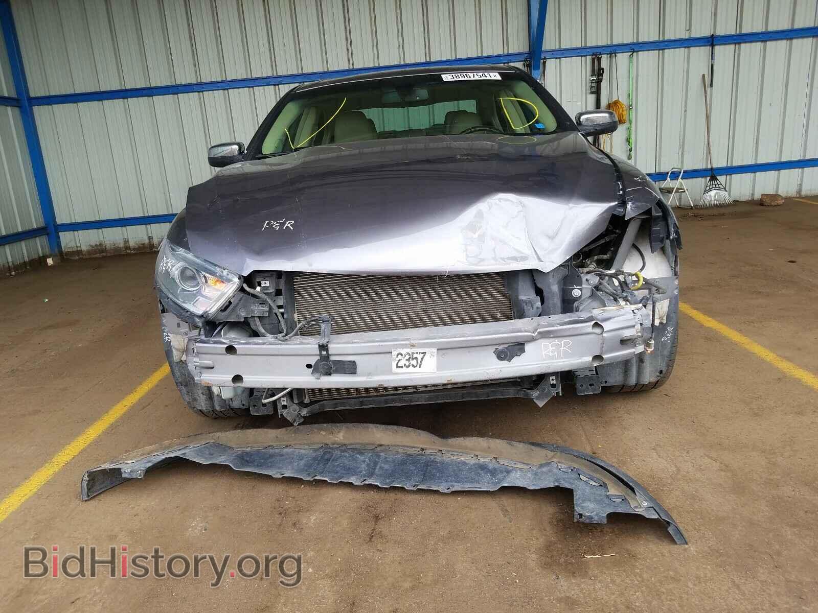2013 FORD TAURUS - VIN: 1FAHP2F88DG207004 - Photo 9