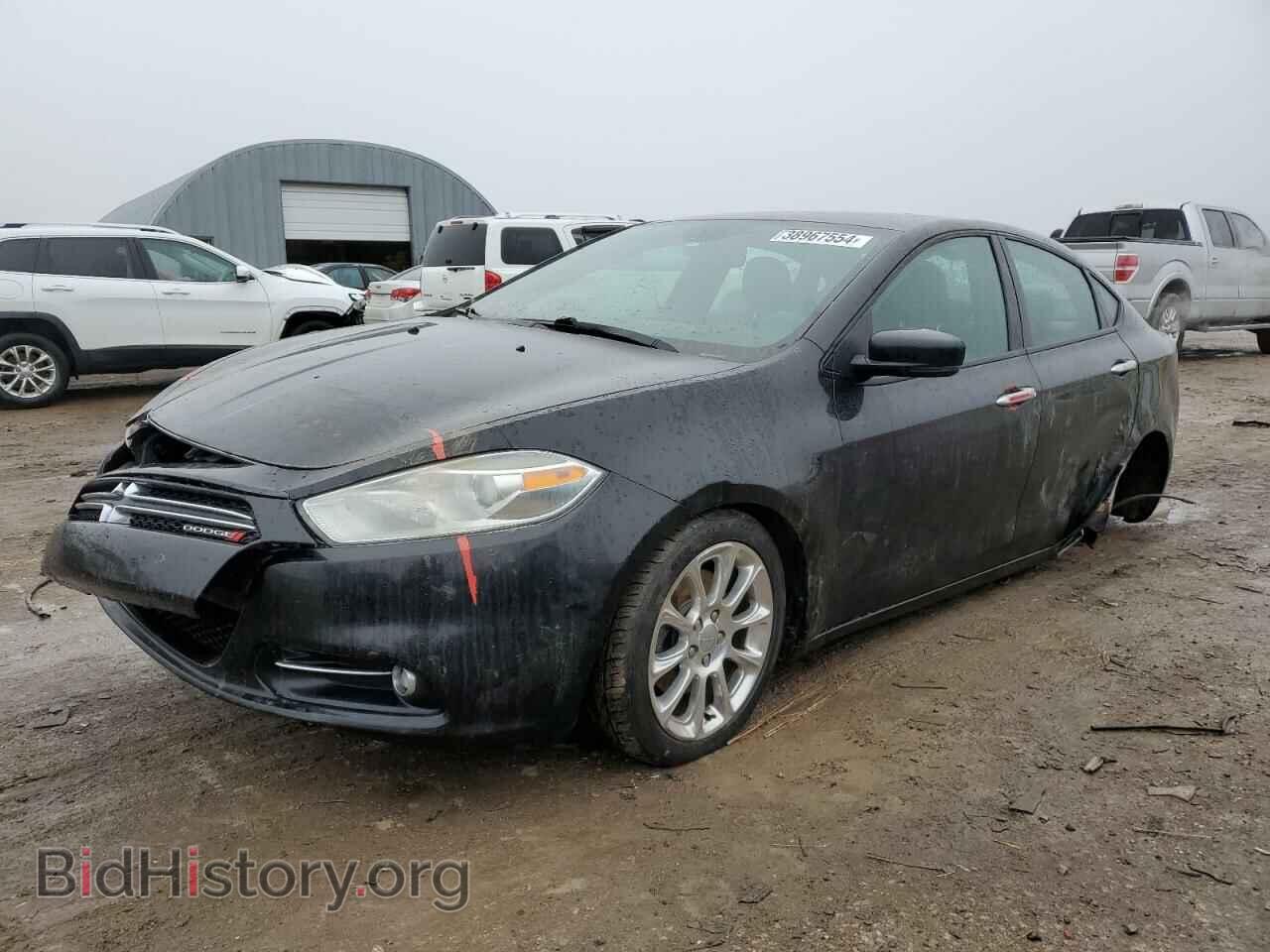 Photo 1C3CDFCHXDD307426 - DODGE DART 2013