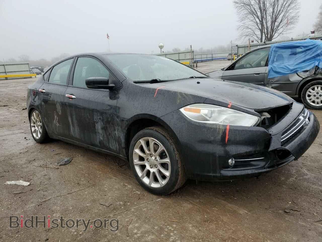 2013 DODGE DART - VIN: 1C3CDFCHXDD307426 - Фото 4